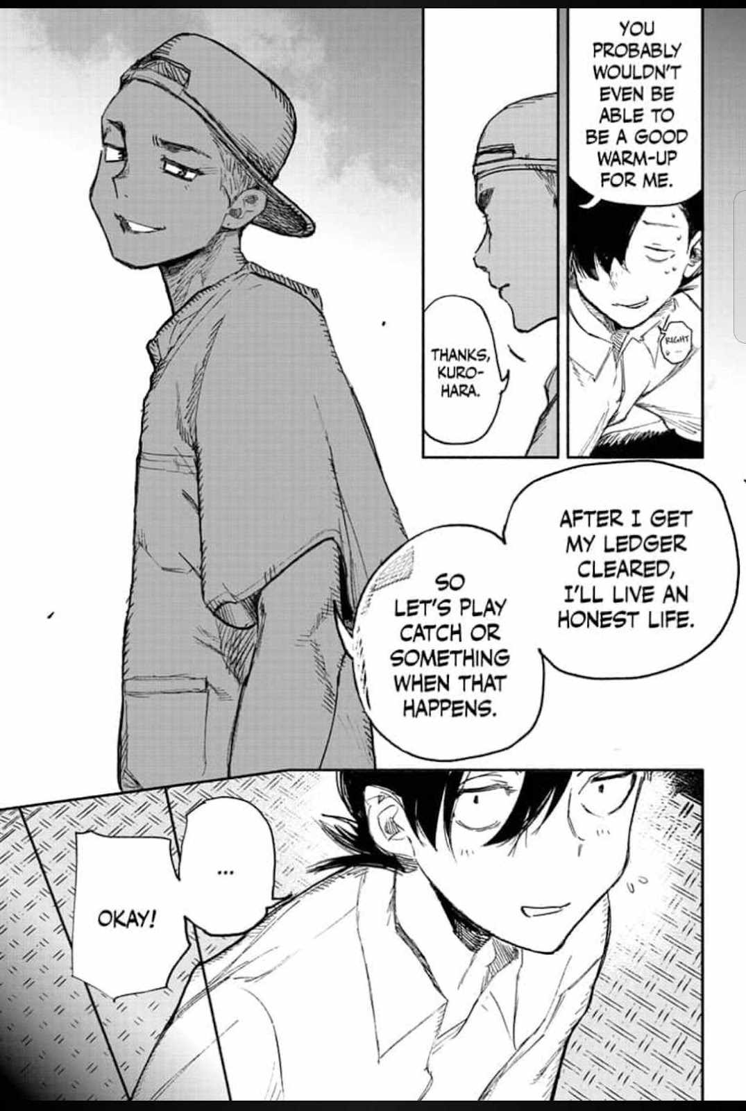 Choujin X, Chapter 15 image 07